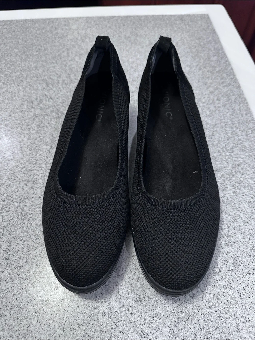 VIONIC 8.5 Wide Comfortable wedge shoe